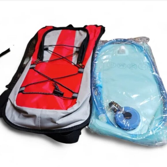 2L Hydration Backpack for Cycling, Hiking, Camping & Sports  Adjustable - Picture 7 of 8